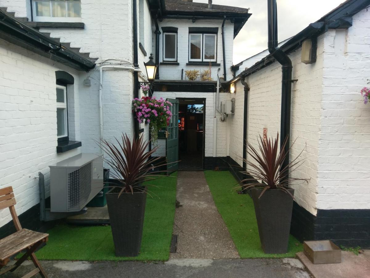 The Rifle Volunteer Bed and Breakfast Ware Buitenkant foto