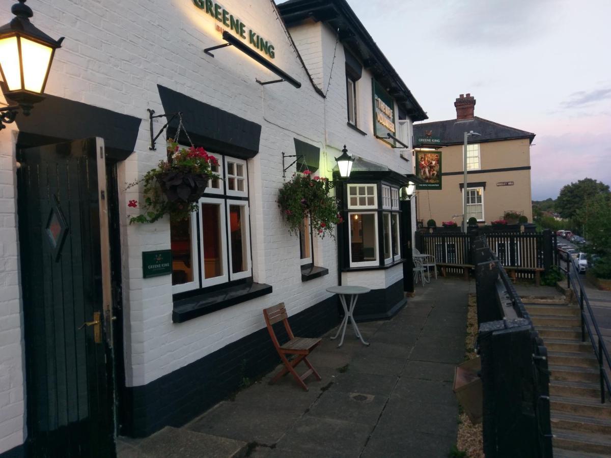 The Rifle Volunteer Bed and Breakfast Ware Buitenkant foto