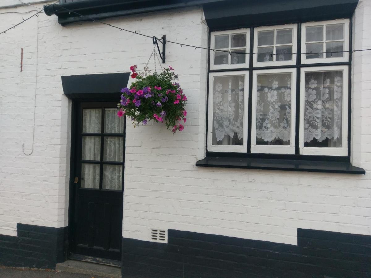 The Rifle Volunteer Bed and Breakfast Ware Buitenkant foto