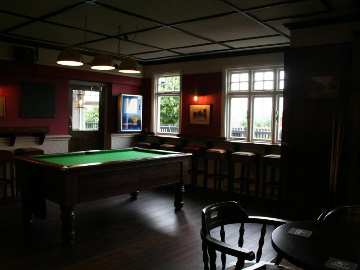 The Rifle Volunteer Bed and Breakfast Ware Buitenkant foto