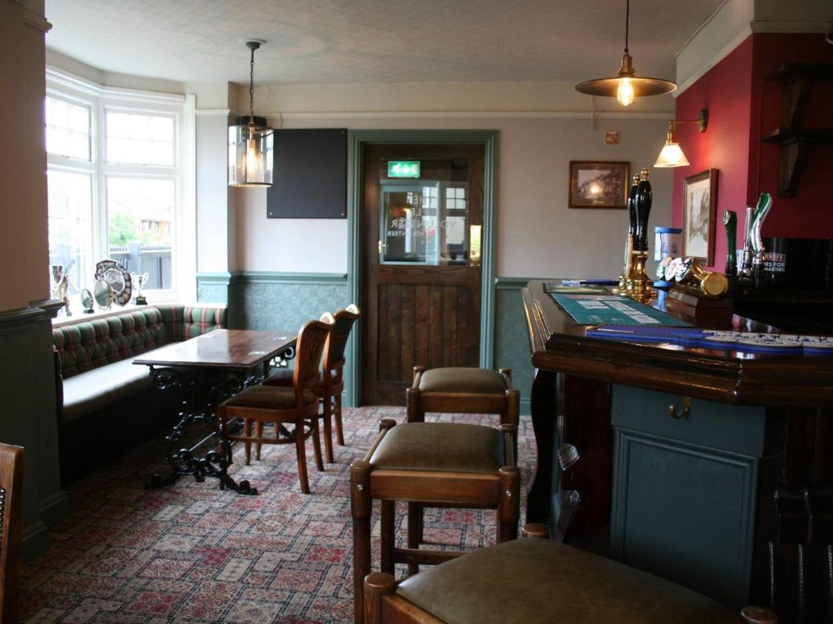 The Rifle Volunteer Bed and Breakfast Ware Buitenkant foto