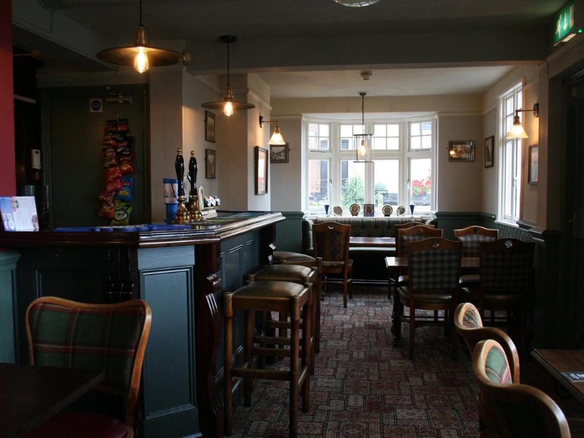 The Rifle Volunteer Bed and Breakfast Ware Buitenkant foto