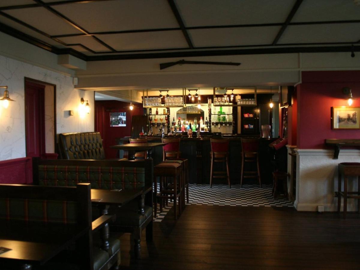 The Rifle Volunteer Bed and Breakfast Ware Buitenkant foto