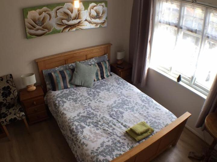 The Rifle Volunteer Bed and Breakfast Ware Buitenkant foto