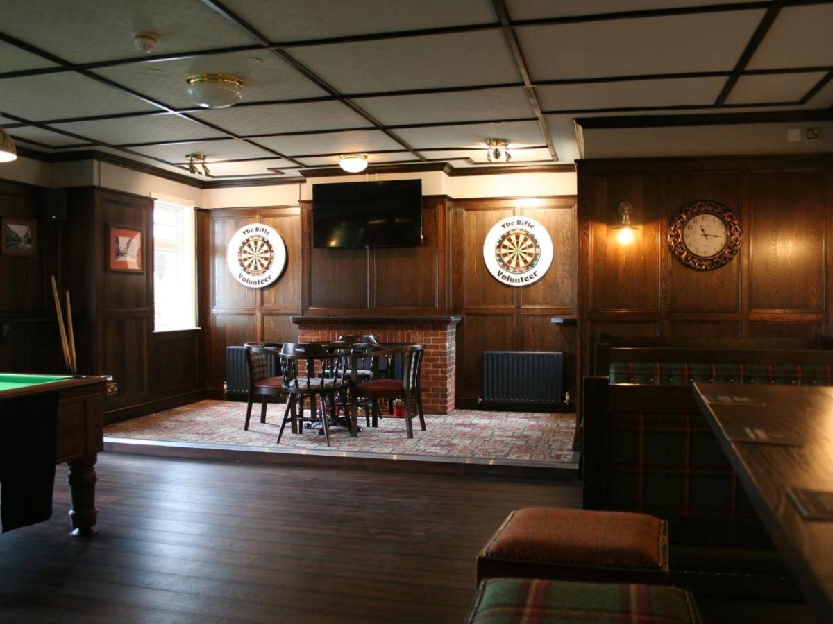 The Rifle Volunteer Bed and Breakfast Ware Buitenkant foto