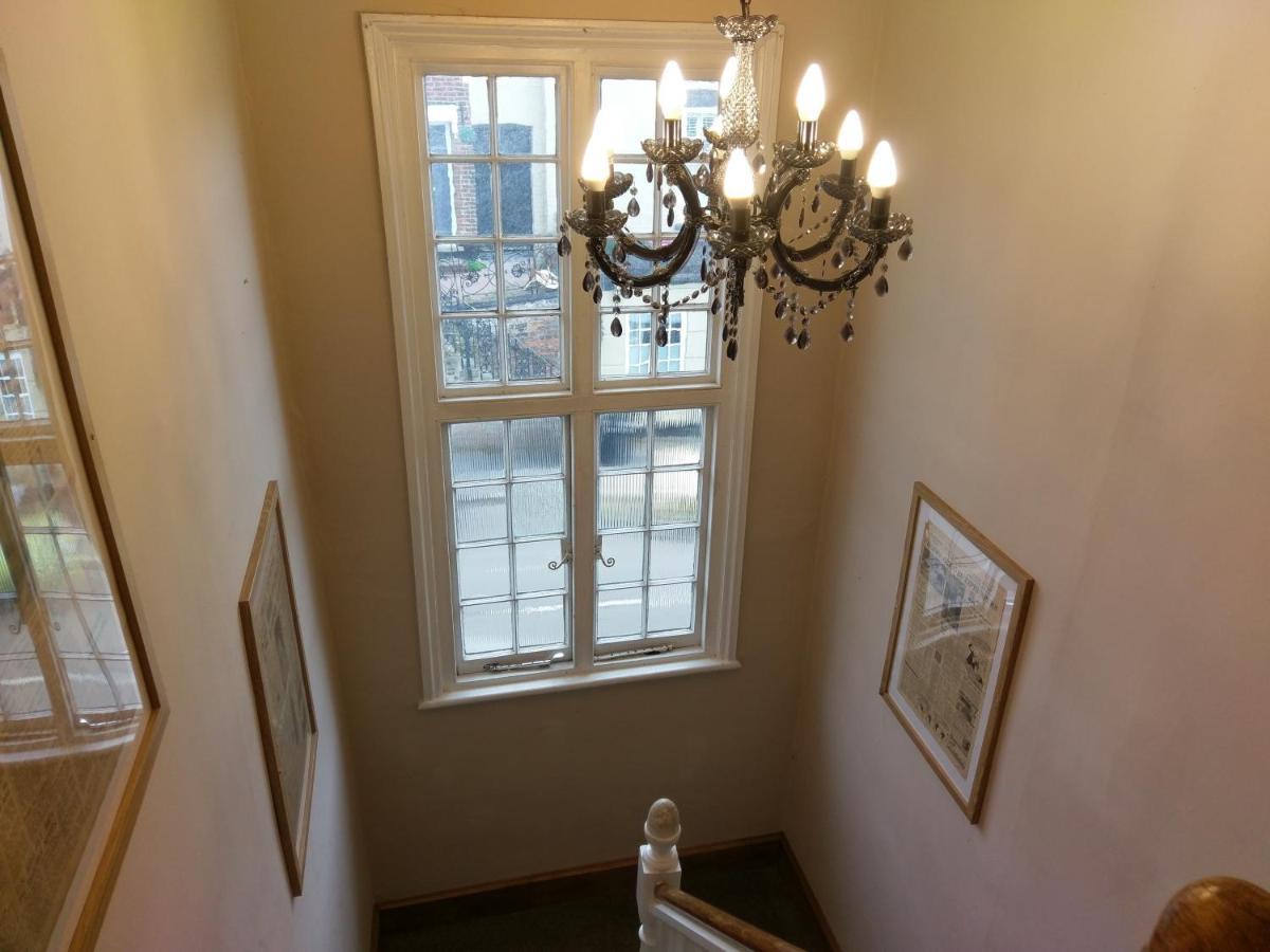 The Rifle Volunteer Bed and Breakfast Ware Buitenkant foto