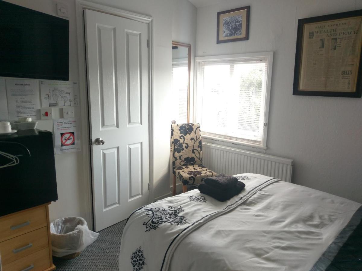 The Rifle Volunteer Bed and Breakfast Ware Buitenkant foto