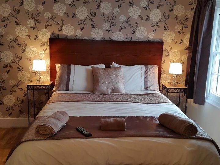 The Rifle Volunteer Bed and Breakfast Ware Buitenkant foto