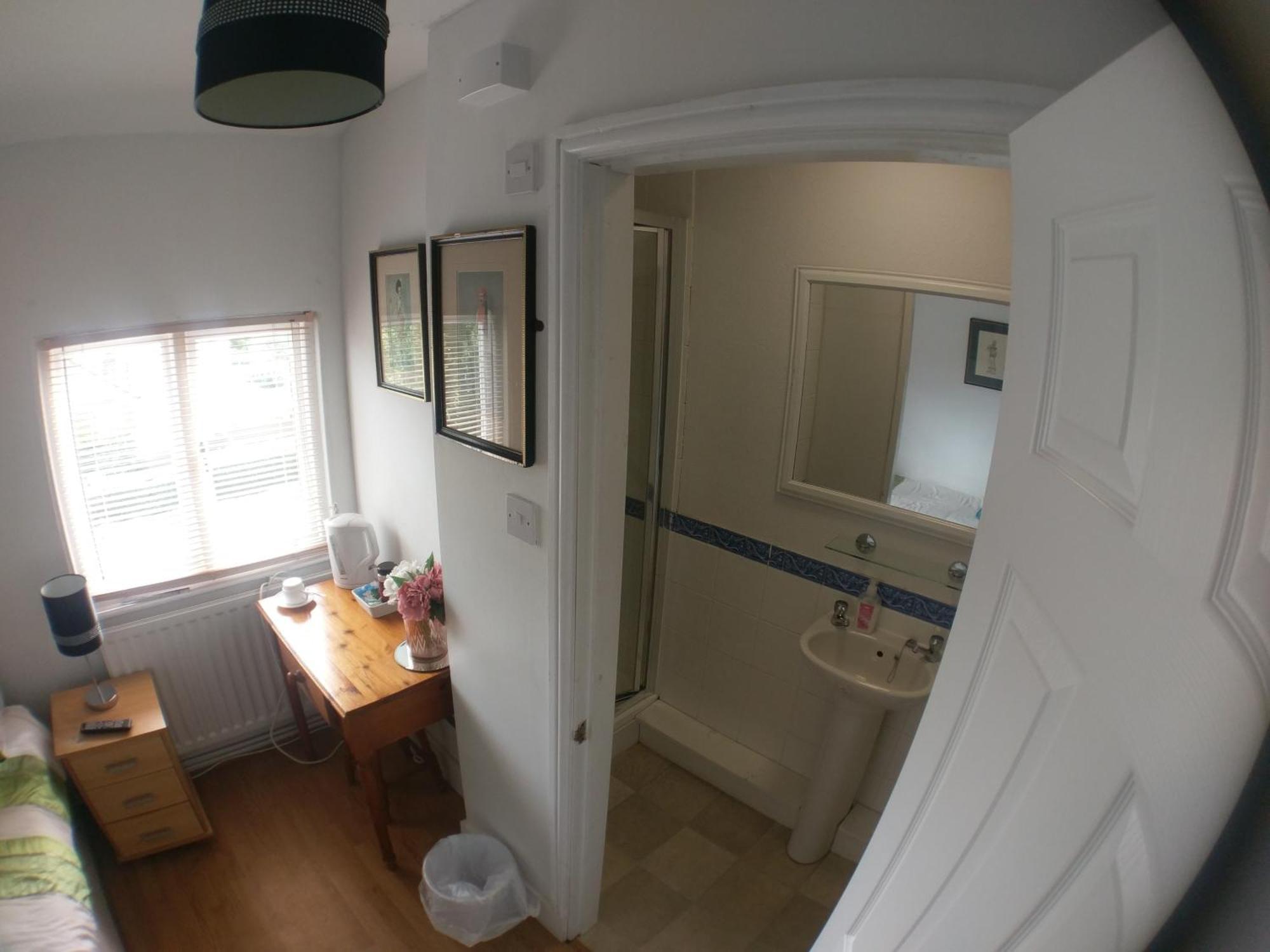 The Rifle Volunteer Bed and Breakfast Ware Kamer foto